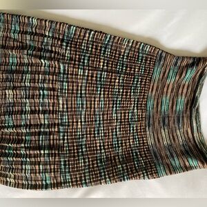 M Missoni zigzag knee length skirt